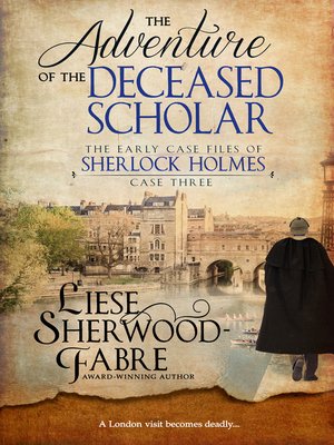 The Adventure of the Deceased Scholar - ebook